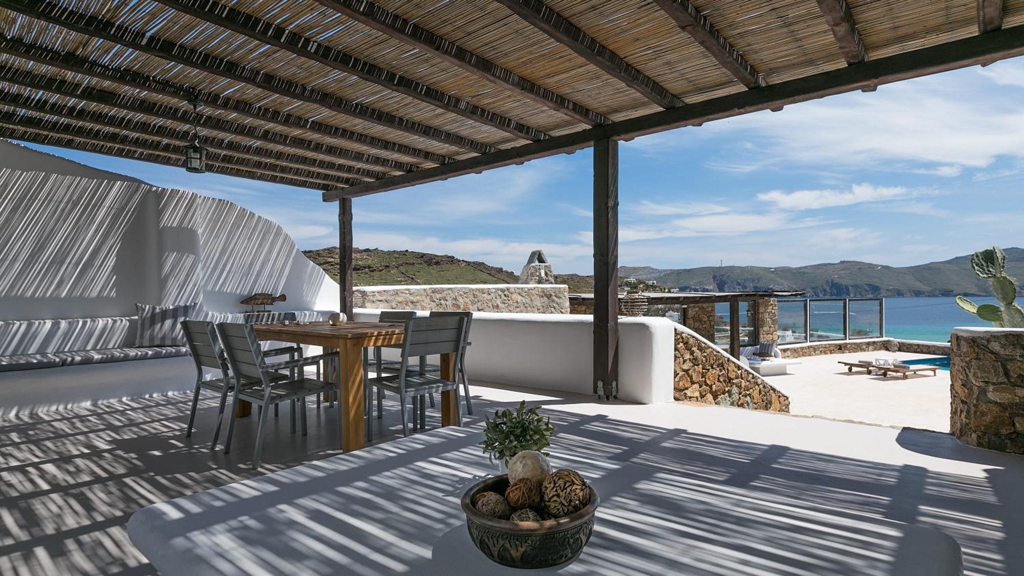Villa Mykonos Panormos *
